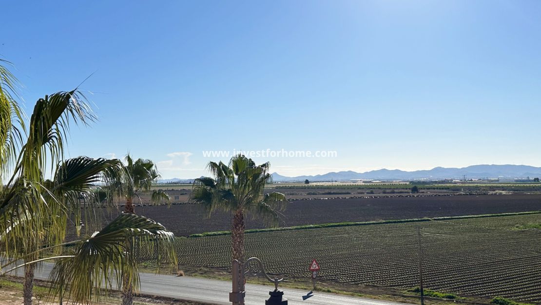 Sale - Apartment - Mar Menor Golf Resort - Inland
