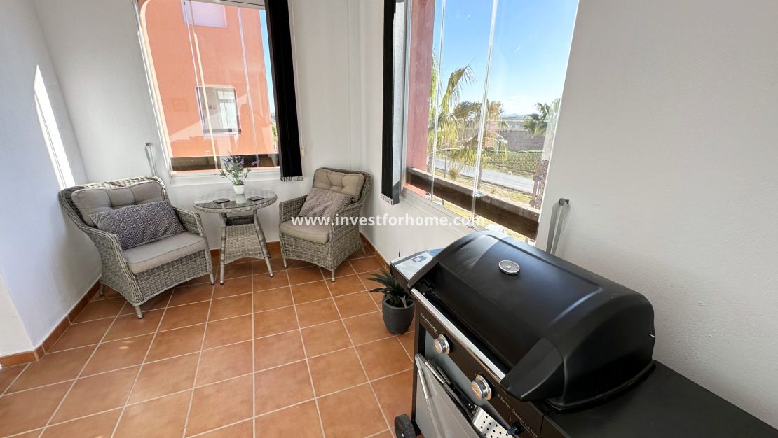 Sale - Apartment - Mar Menor Golf Resort - Inland