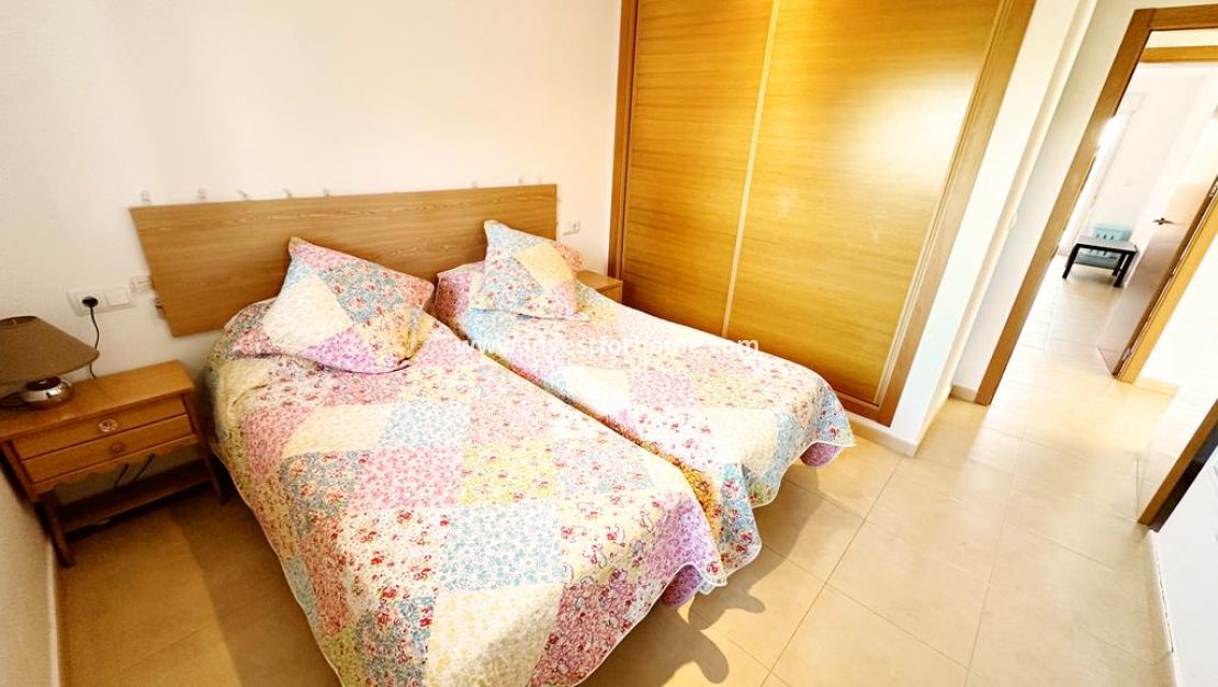 Sale - Apartment - Mar Menor Golf Resort - Inland