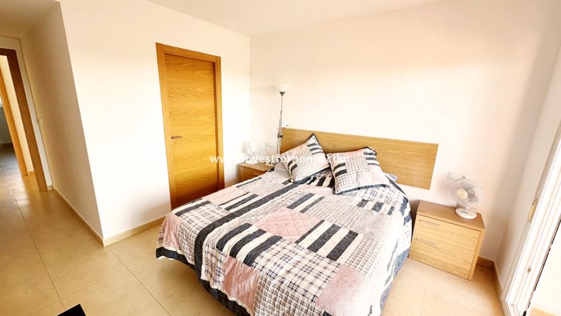 Sale - Apartment - Mar Menor Golf Resort - Inland