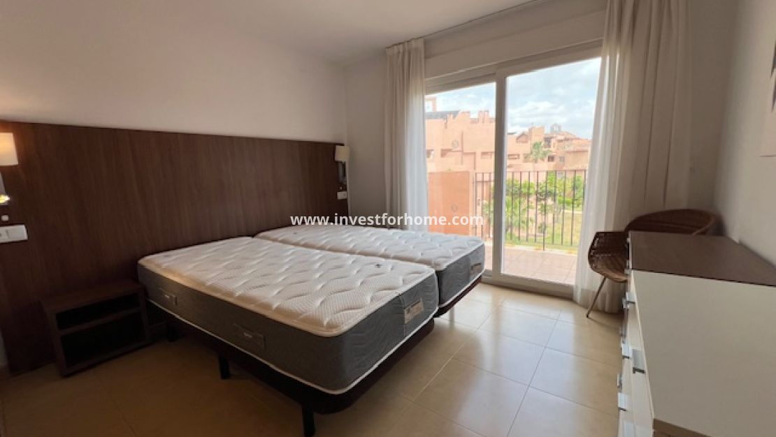 Sale - Apartment - Mar Menor Golf Resort - Inland
