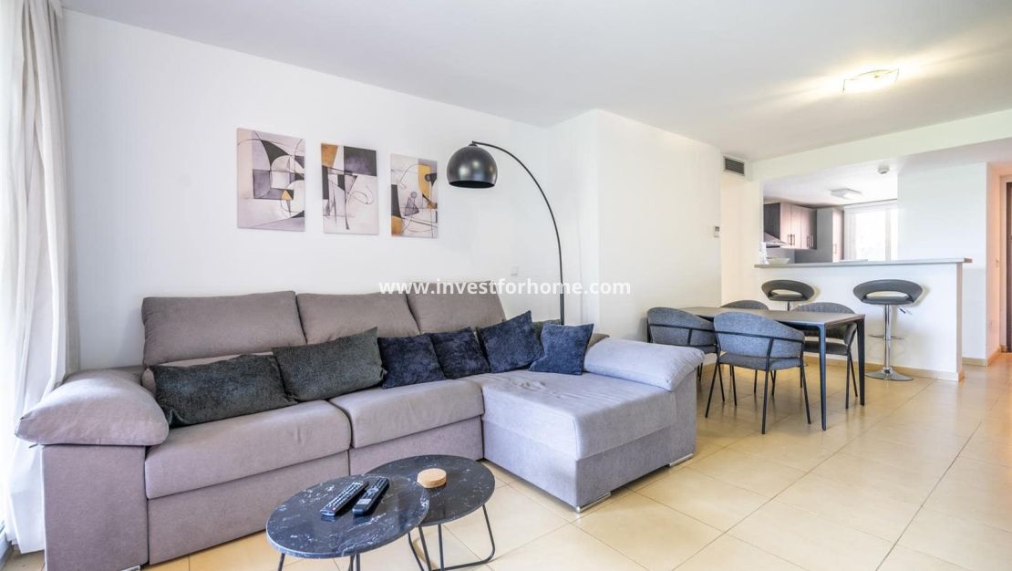 Sale - Apartment - Mar Menor Golf Resort - Inland
