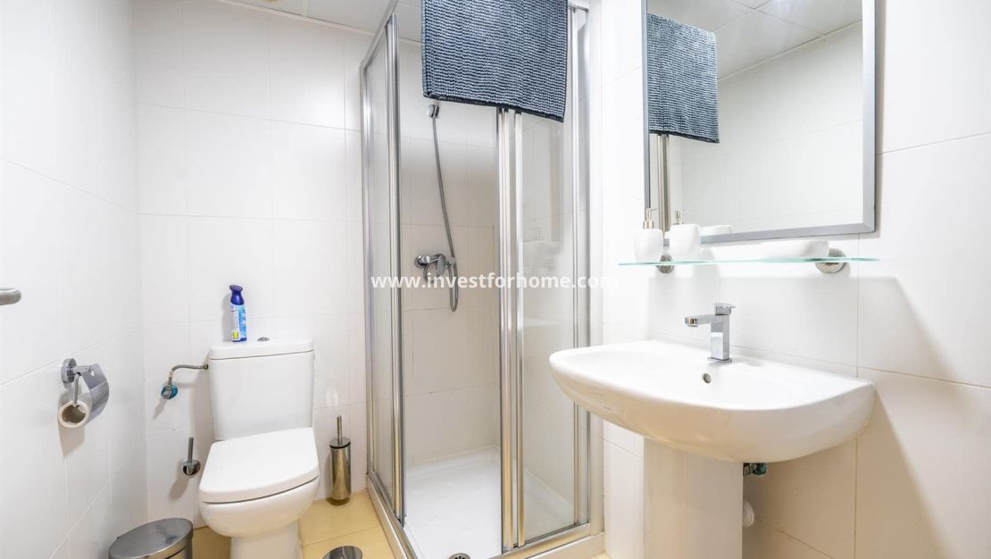 Sale - Apartment - Mar Menor Golf Resort - Inland