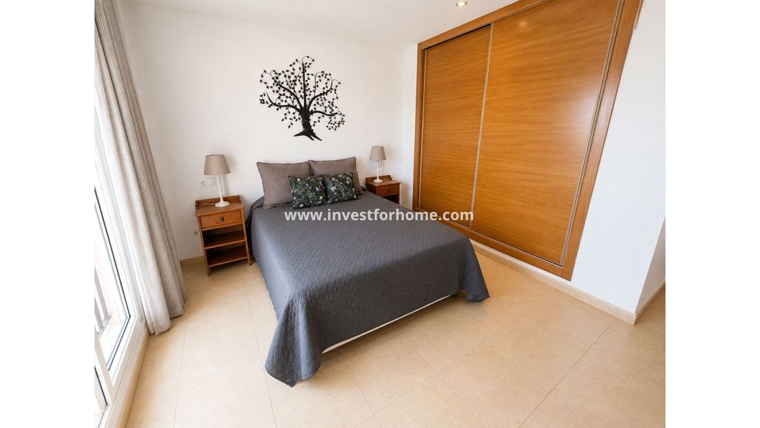 Sale - Apartment - Mar Menor Golf Resort - Inland