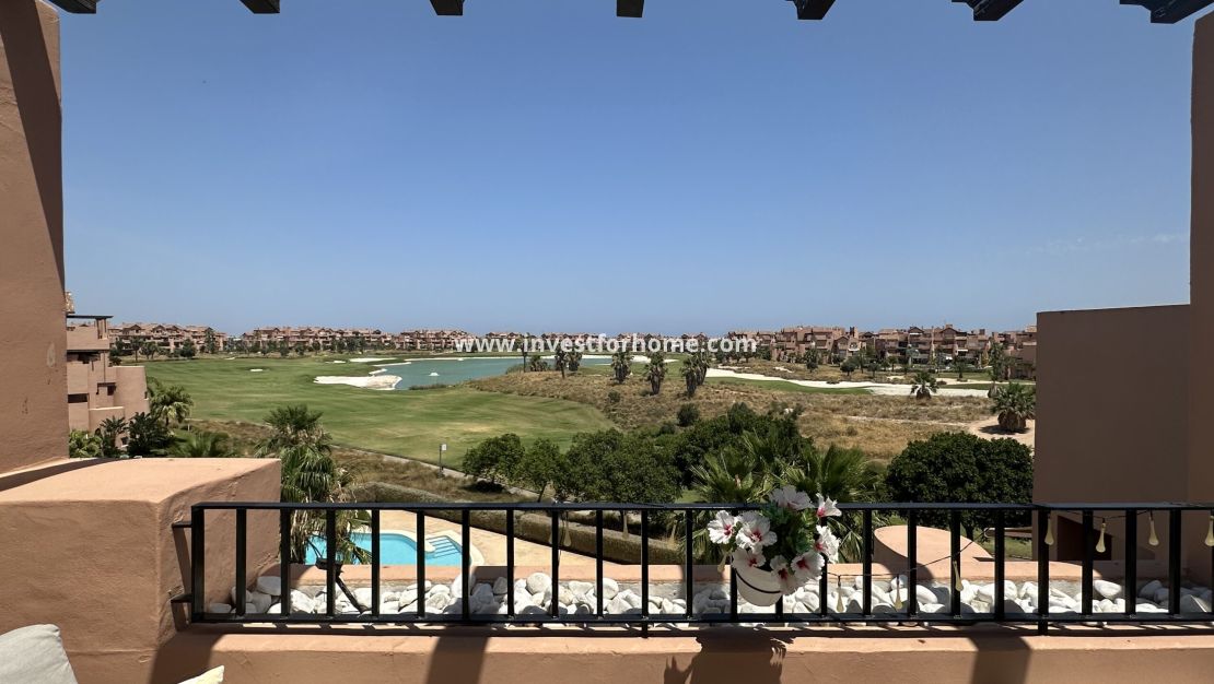 Sale - Apartment - Mar Menor Golf Resort - Inland