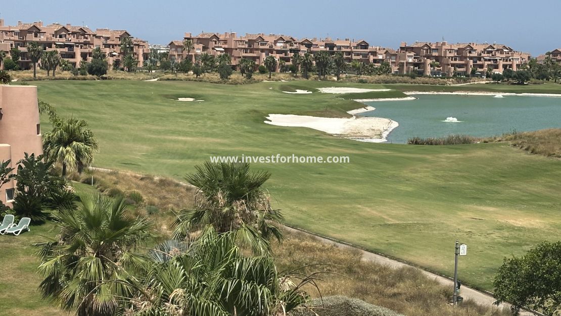 Sale - Apartment - Mar Menor Golf Resort - Inland