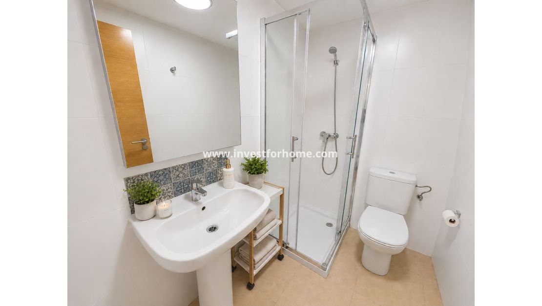 Sale - Apartment - Mar Menor Golf Resort - Inland