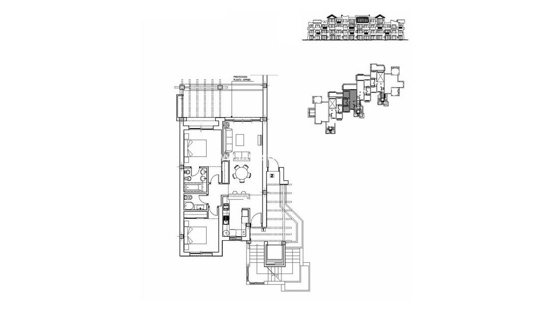 Sale - Apartment - Mar Menor Golf Resort - Inland