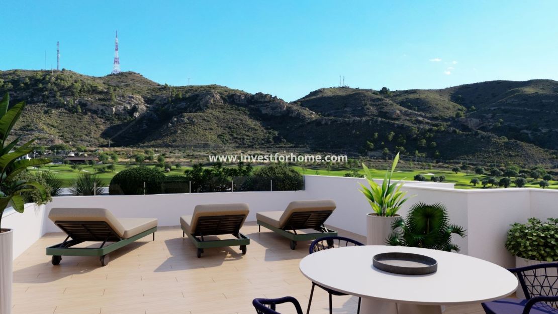 Sale - Apartment - Monforte del Cid - Font Del Llop