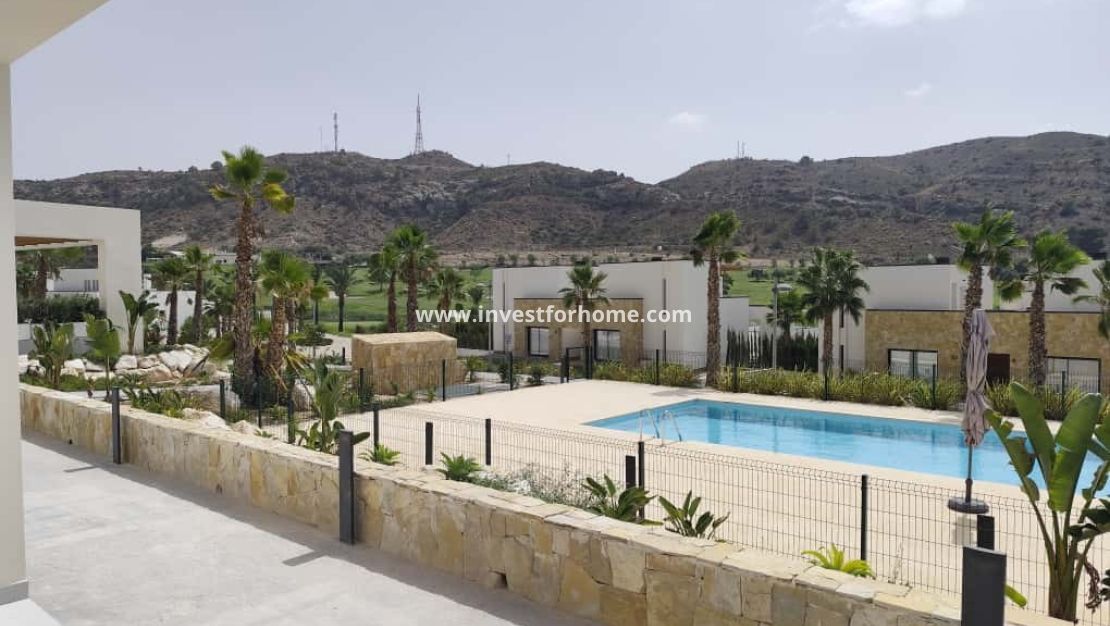 Sale - Apartment - Monforte del Cid - Font Del Llop