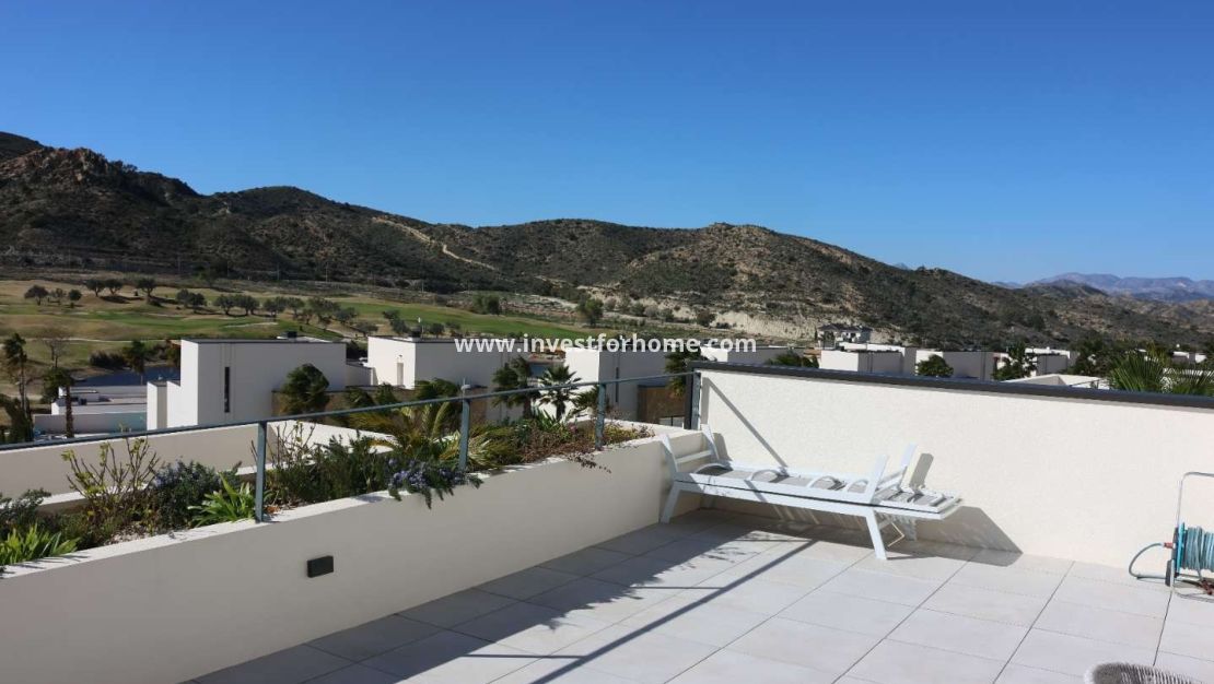 Sale - Apartment - Monforte del Cid - Font Del Llop