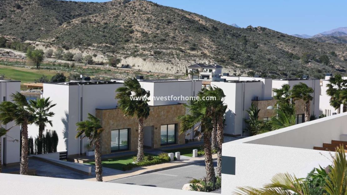 Sale - Apartment - Monforte del Cid - Font Del Llop