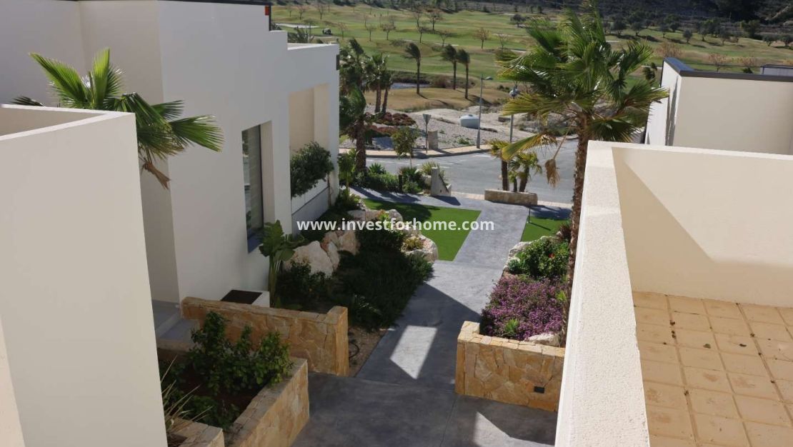 Sale - Apartment - Monforte del Cid - Font Del Llop