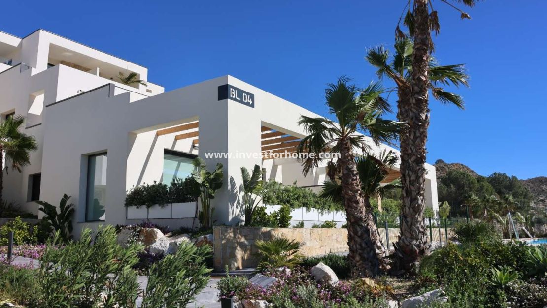Sale - Apartment - Monforte del Cid - Font Del Llop