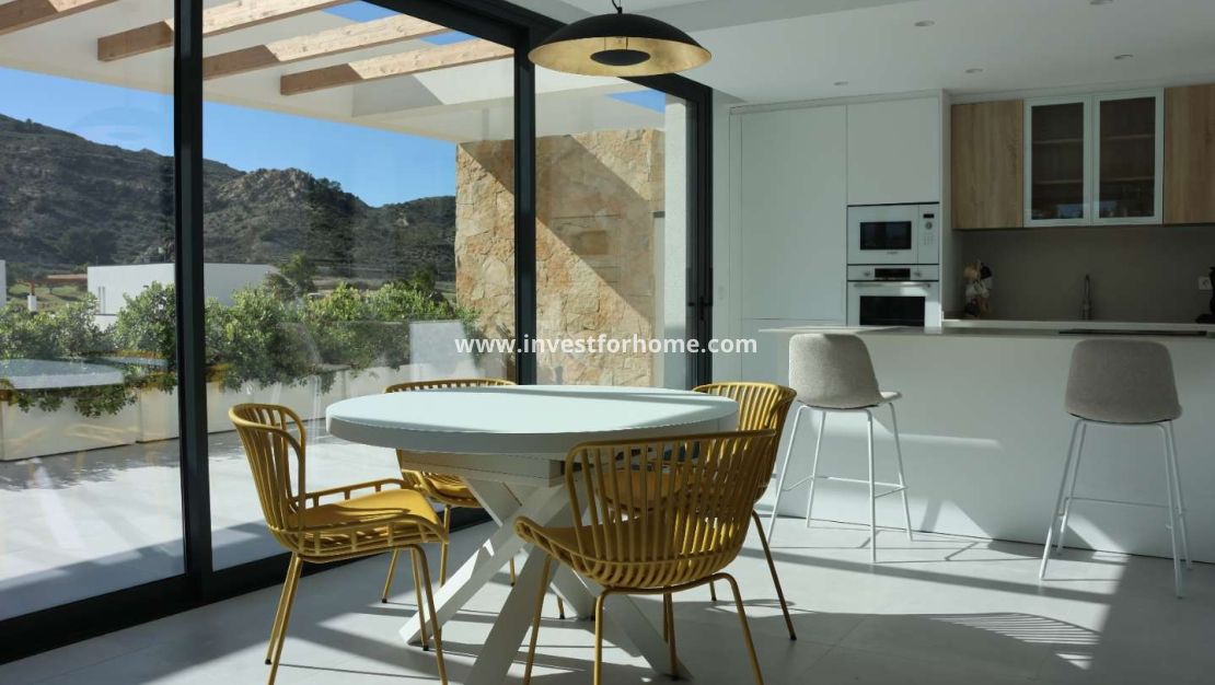 Sale - Apartment - Monforte del Cid - Font Del Llop