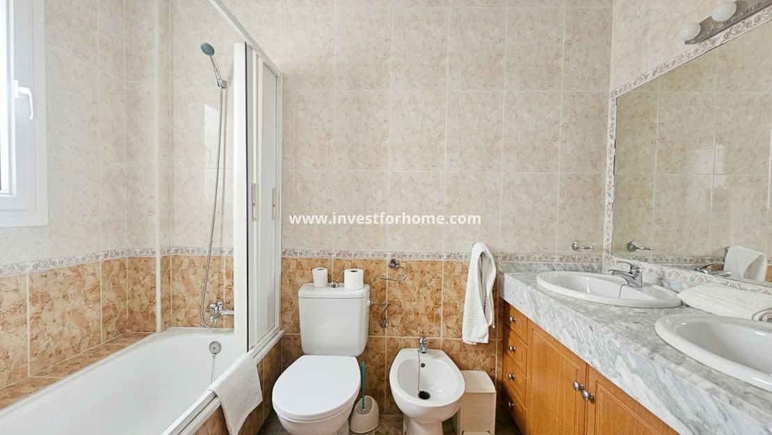 Sale - Apartment - Orihuela Costa - Agua Marina