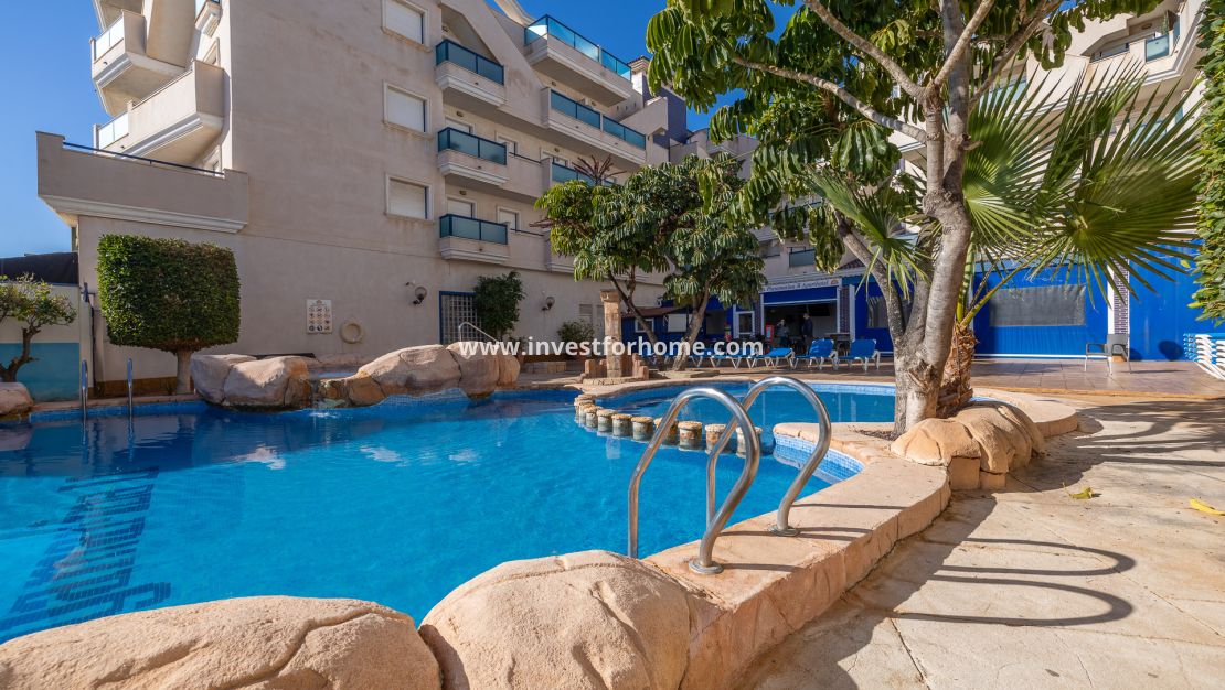 Sale - Apartment - Orihuela Costa - Aguamarina