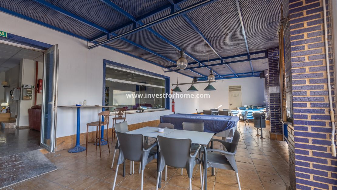 Sale - Apartment - Orihuela Costa - Aguamarina