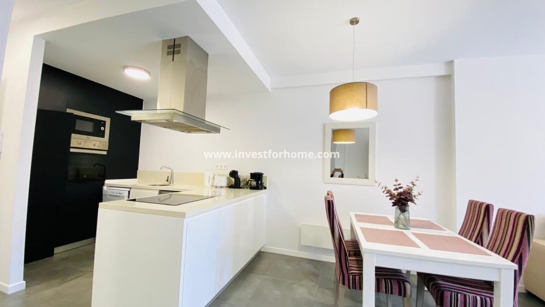 Sale - Apartment - Orihuela Costa - Altos De Campoamor