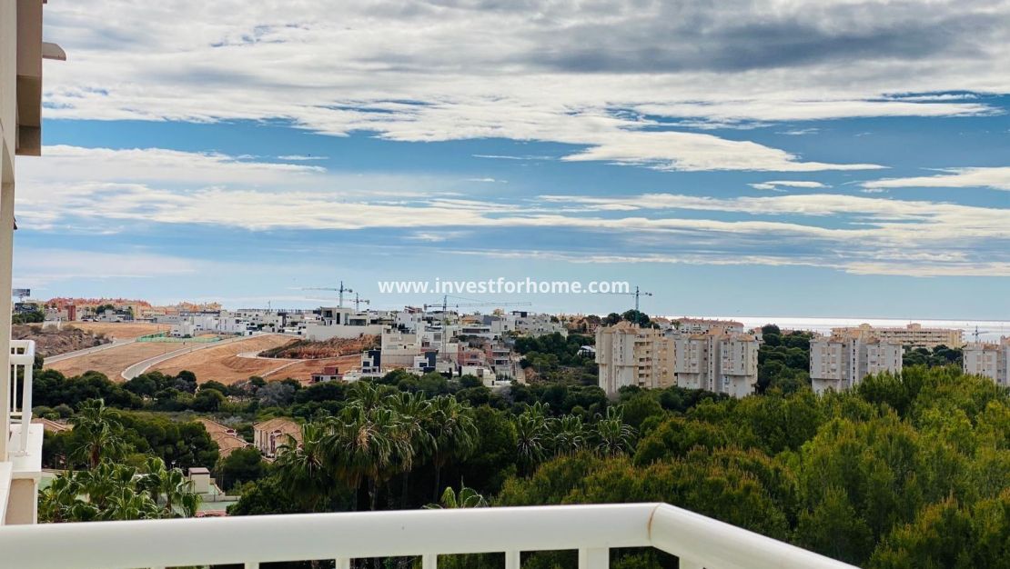 Sale - Apartment - Orihuela Costa - Altos De Campoamor