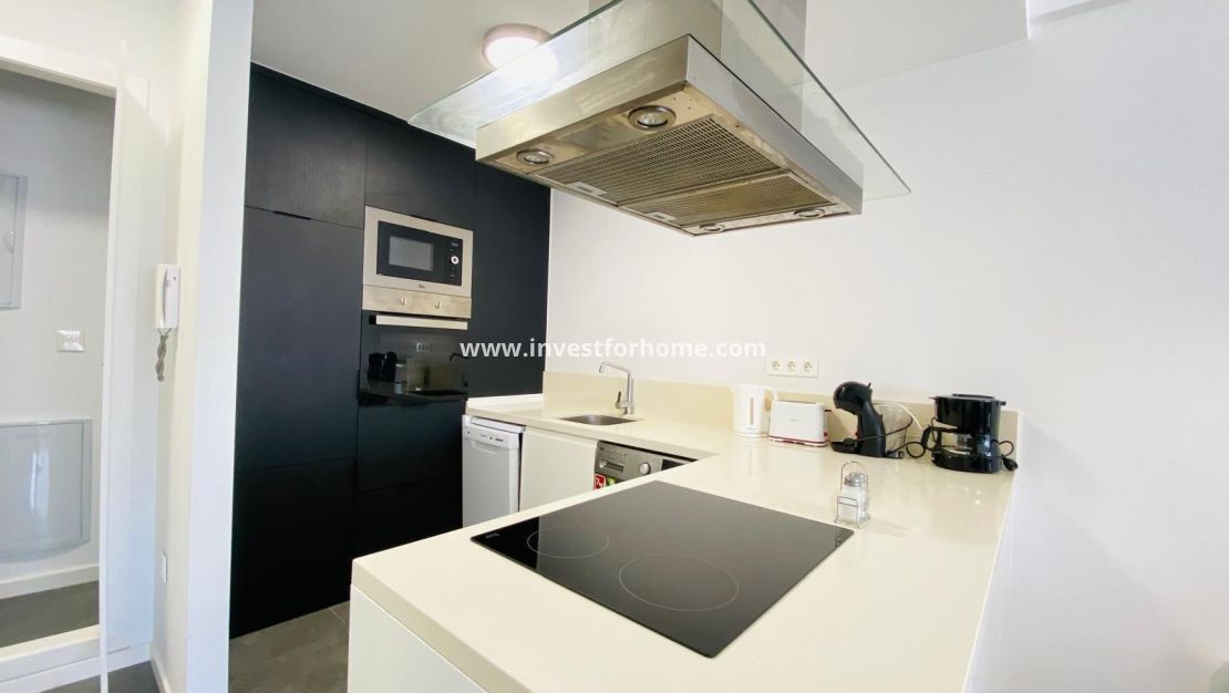 Sale - Apartment - Orihuela Costa - Altos De Campoamor