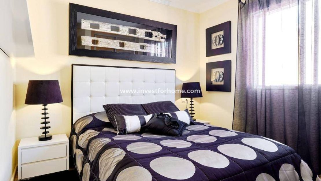 Sale - Apartment - Orihuela Costa - Altos De Campoamor