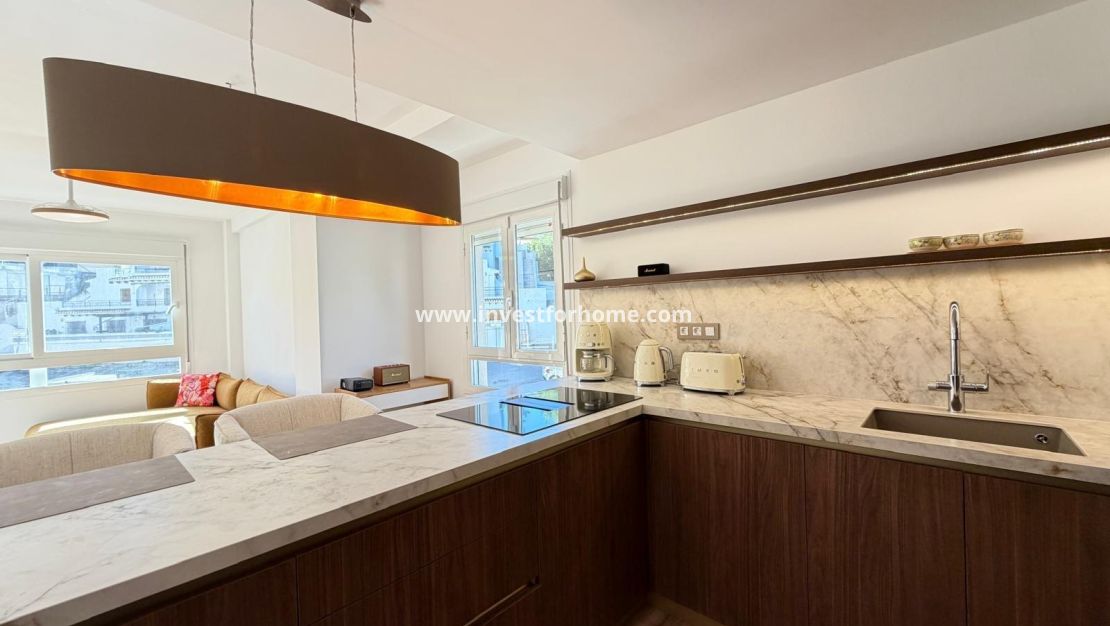 Sale - Apartment - Orihuela Costa - Altos De Campoamor