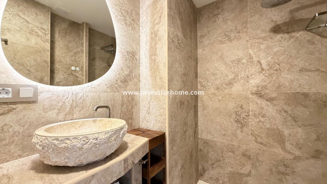 Sale - Apartment - Orihuela Costa - Altos De Campoamor