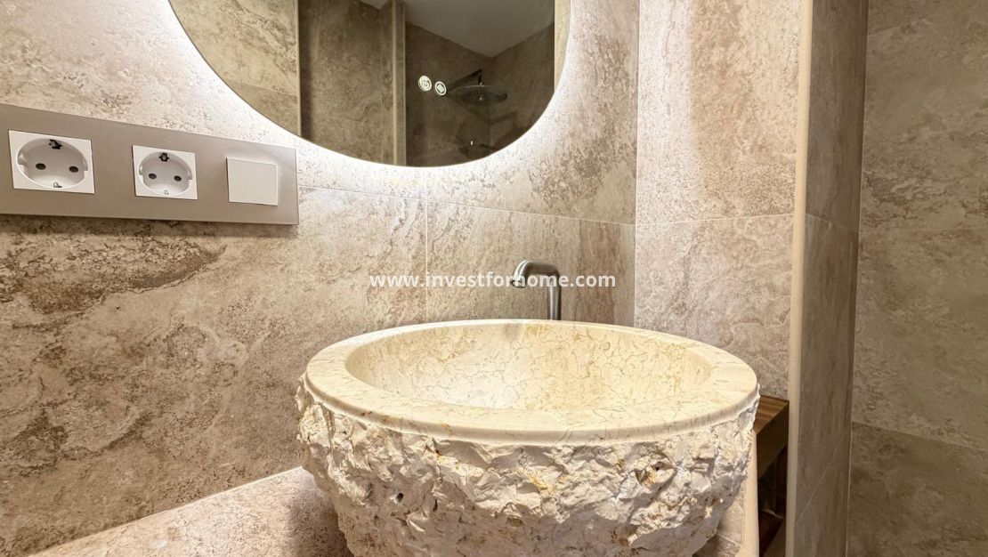 Sale - Apartment - Orihuela Costa - Altos De Campoamor