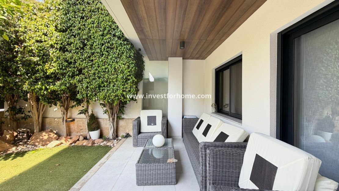 Sale - Apartment - Orihuela Costa - Altos De Campoamor