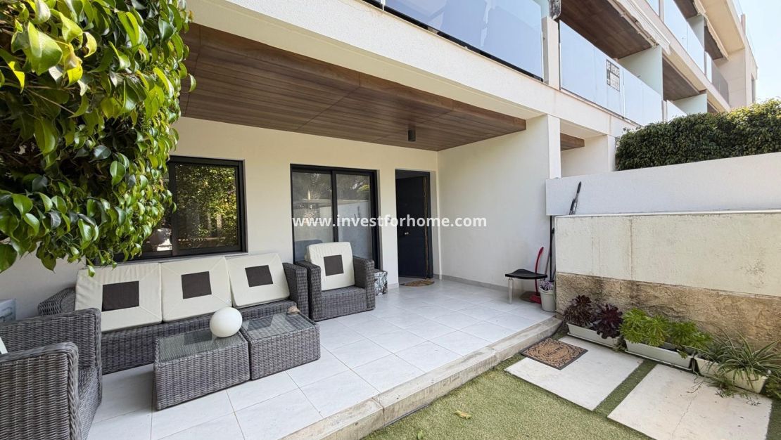 Sale - Apartment - Orihuela Costa - Altos De Campoamor