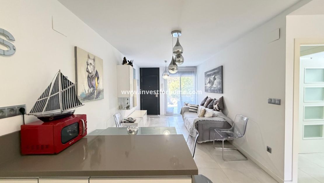 Sale - Apartment - Orihuela Costa - Altos De Campoamor