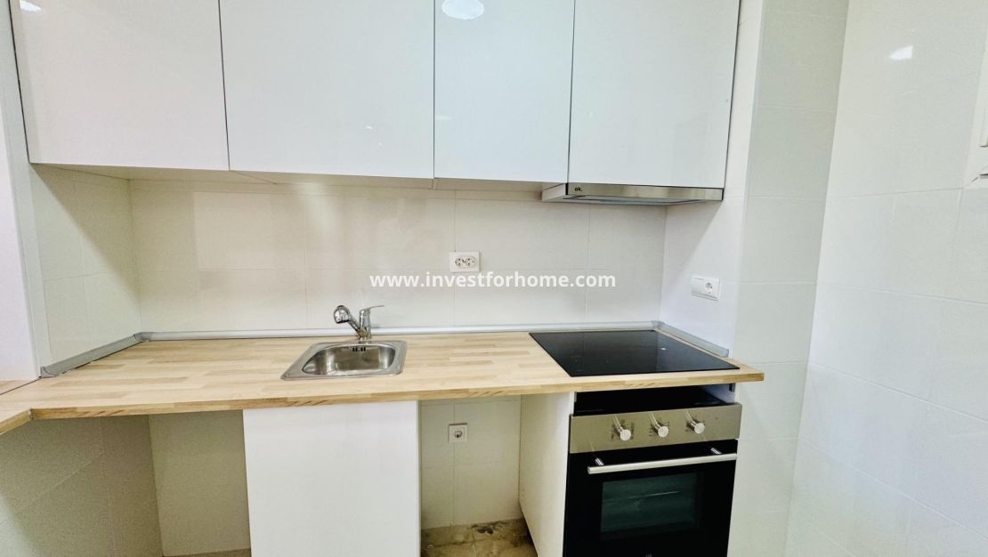 Sale - Apartment - Orihuela Costa - Altos De Campoamor
