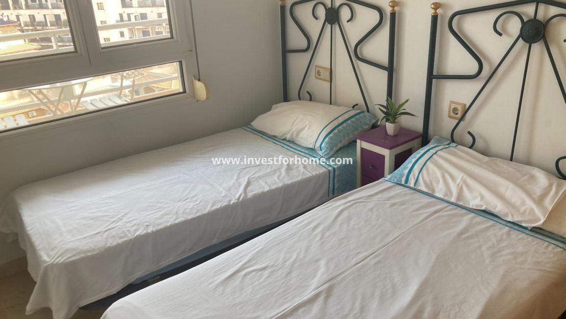 Sale - Apartment - Orihuela Costa - Altos De Campoamor