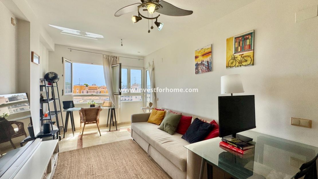 Sale - Apartment - Orihuela Costa - Altos De Campoamor