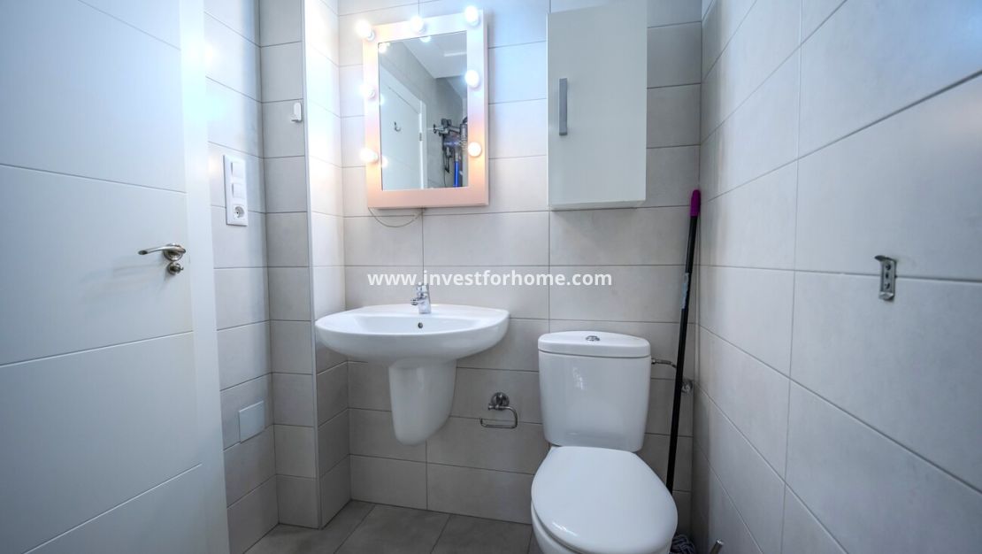 Sale - Apartment - Orihuela Costa - Altos de Mediterraneo