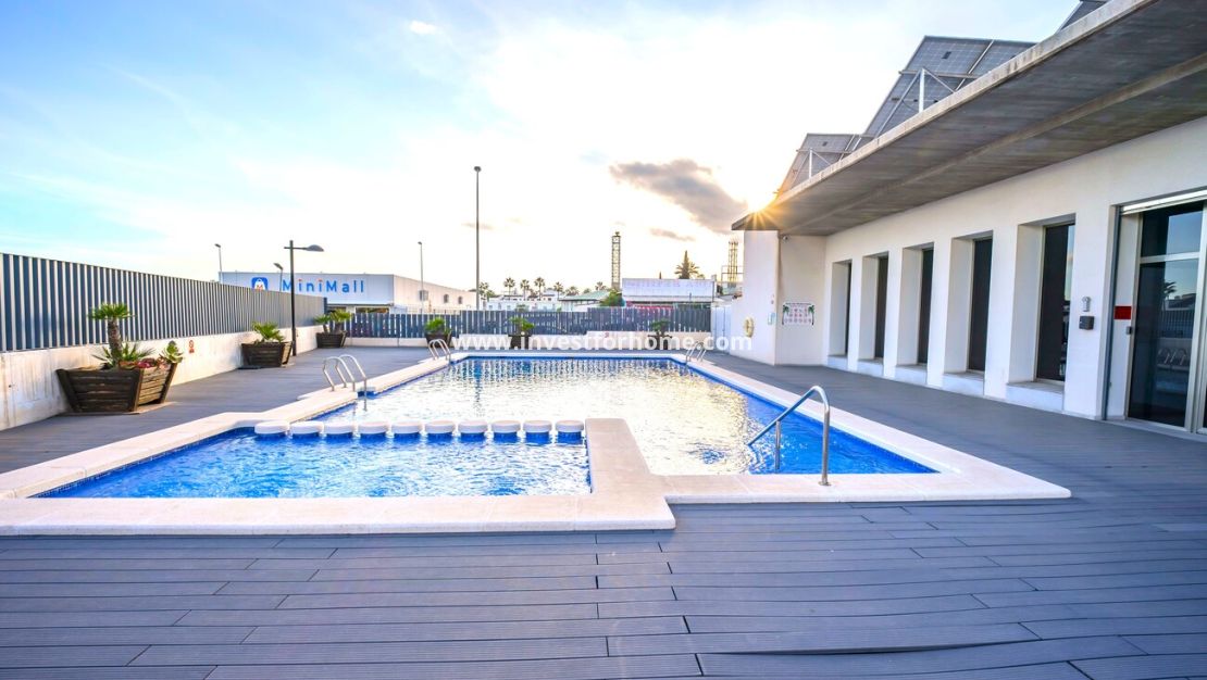 Sale - Apartment - Orihuela Costa - Altos de Mediterraneo