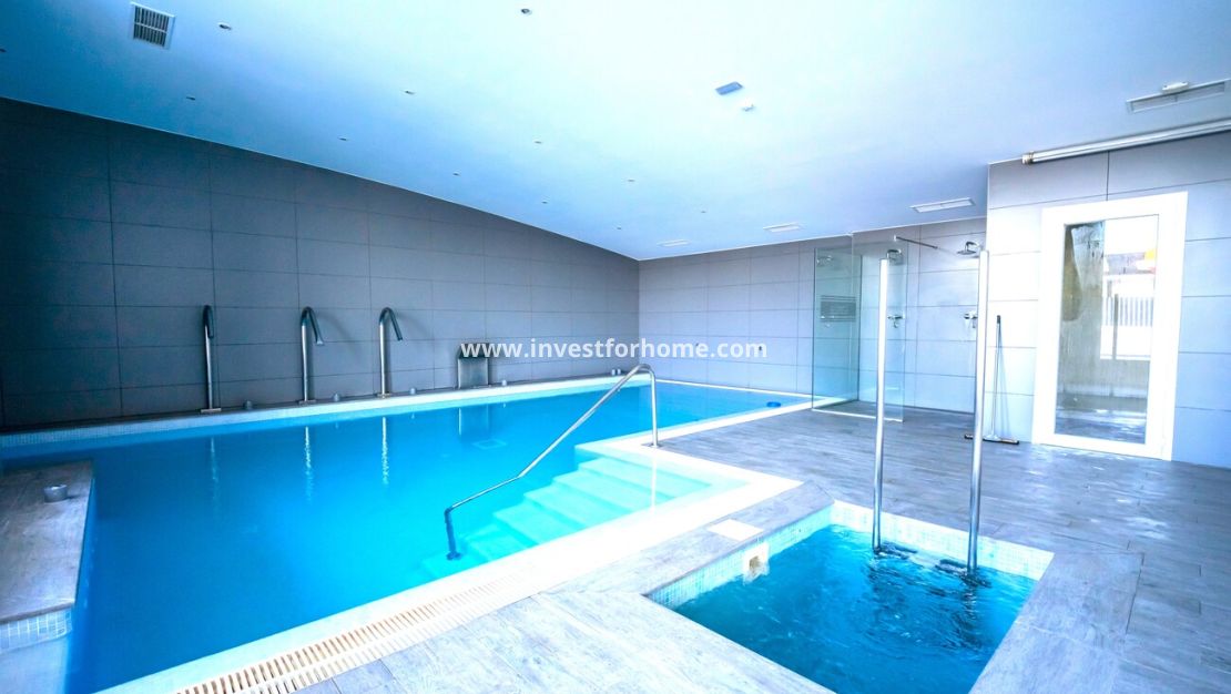 Sale - Apartment - Orihuela Costa - Altos de Mediterraneo