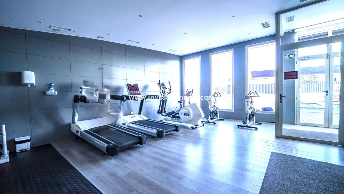 Sale - Apartment - Orihuela Costa - Altos de Mediterraneo