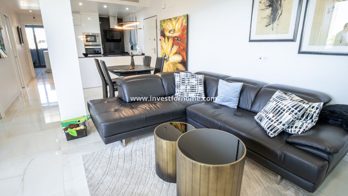 Sale - Apartment - Orihuela Costa - AMANECER