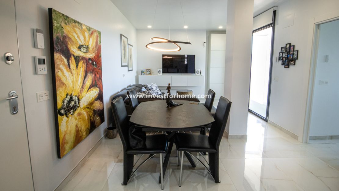 Sale - Apartment - Orihuela Costa - AMANECER