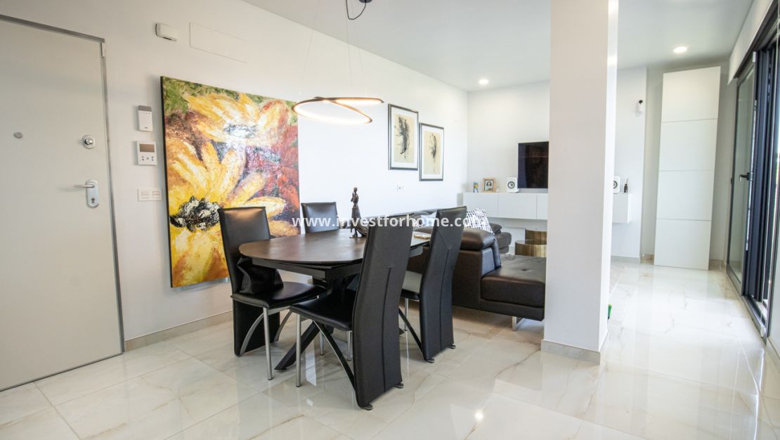 Sale - Apartment - Orihuela Costa - AMANECER