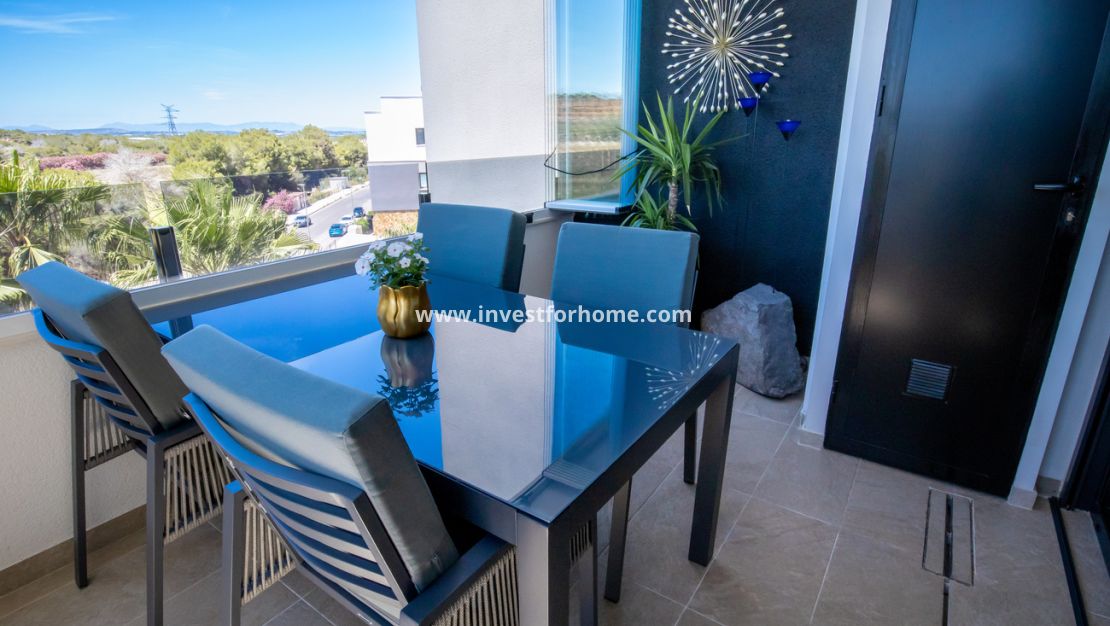 Sale - Apartment - Orihuela Costa - AMANECER