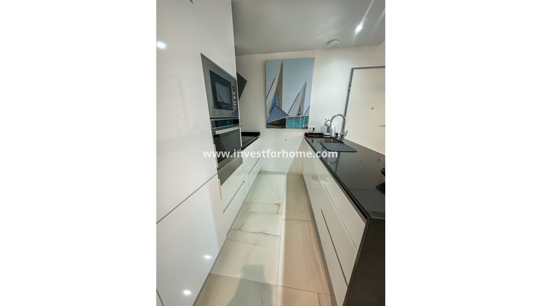 Sale - Apartment - Orihuela Costa - AMANECER