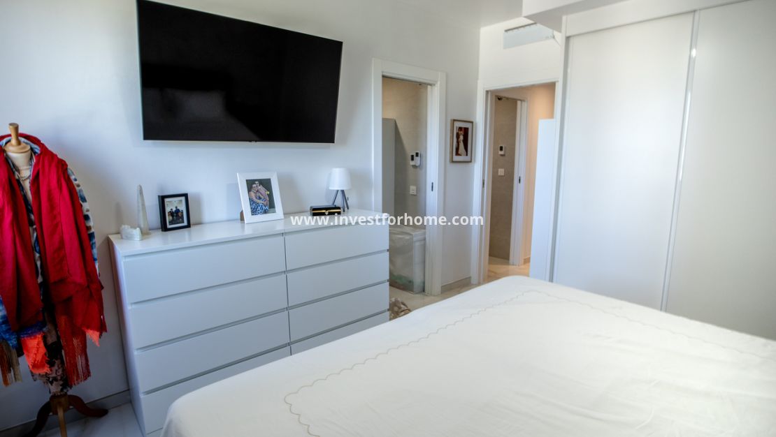 Sale - Apartment - Orihuela Costa - AMANECER