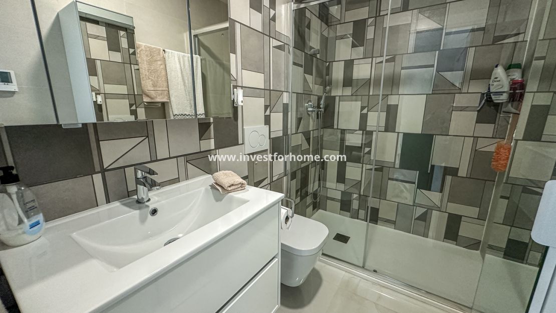 Sale - Apartment - Orihuela Costa - AMANECER