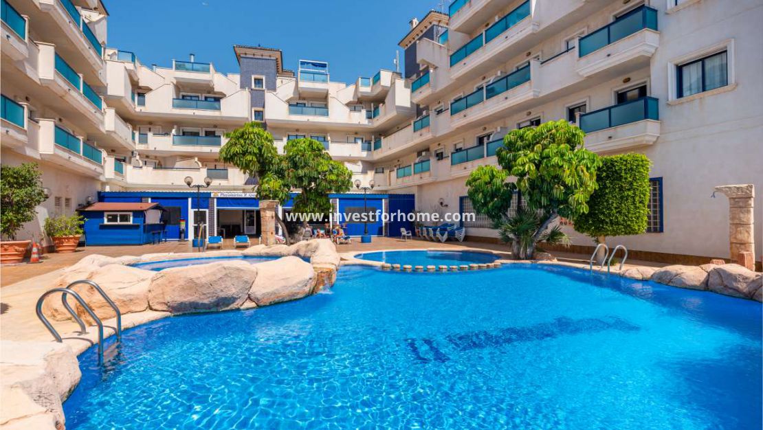 Sale - Apartment - Orihuela Costa - Cabo Roig