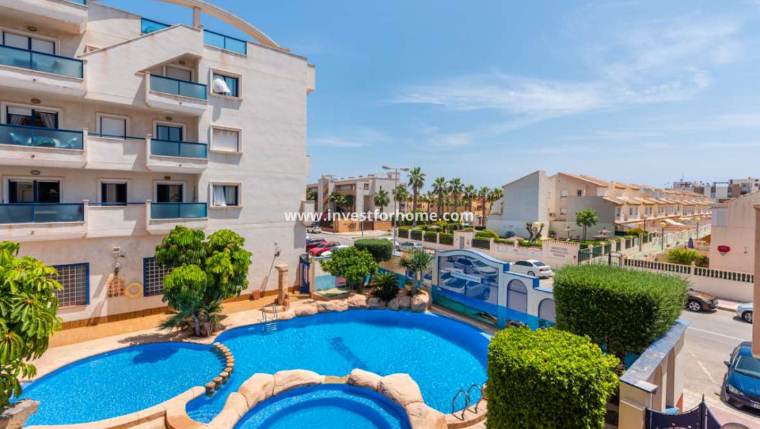 Sale - Apartment - Orihuela Costa - Cabo Roig