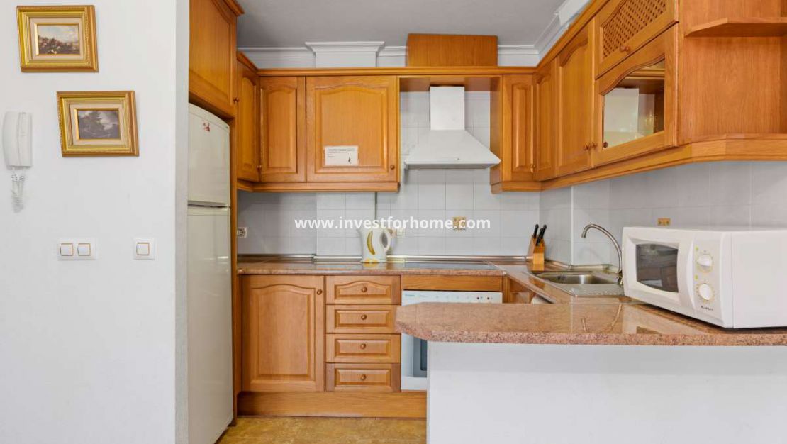 Sale - Apartment - Orihuela Costa - Cabo Roig