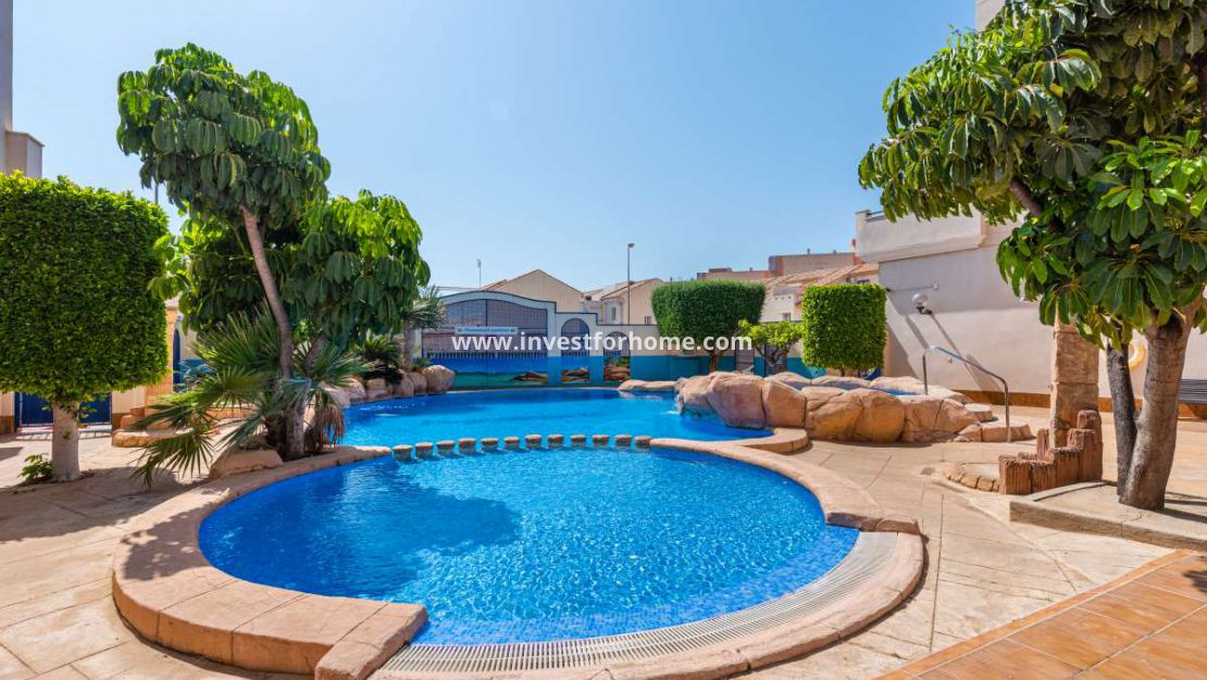 Sale - Apartment - Orihuela Costa - Cabo Roig